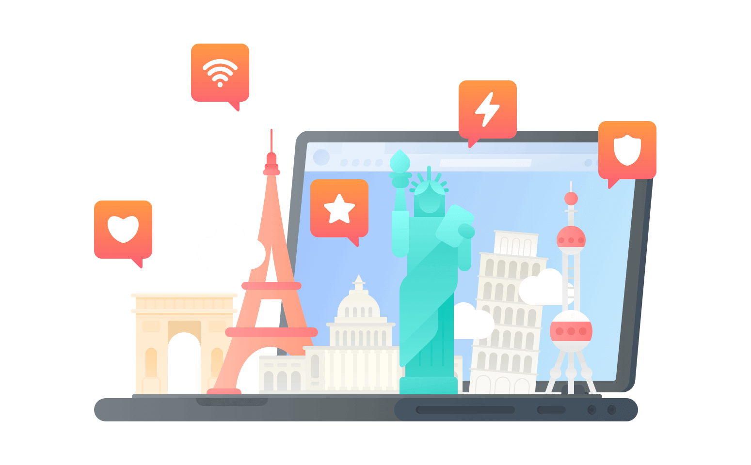 在尼日利亚连接到中国vpn - 翻回加速器